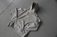 Yellow & Grey MjR Hood