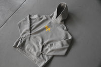 Yellow & Grey MjR Hood