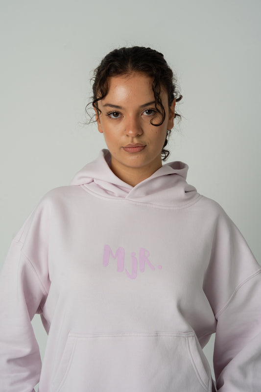 Pink MjR Hood