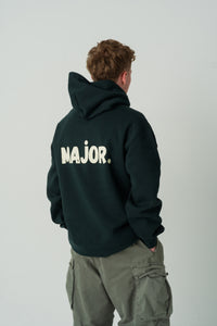 forest Green MjR Hood