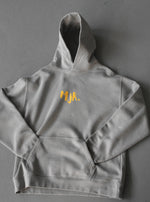 Yellow & Grey MjR Hood